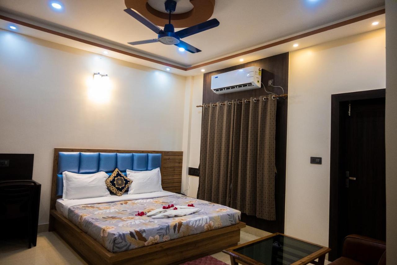 Unique Shantiniketan Hotel Sri Niketan Buitenkant foto