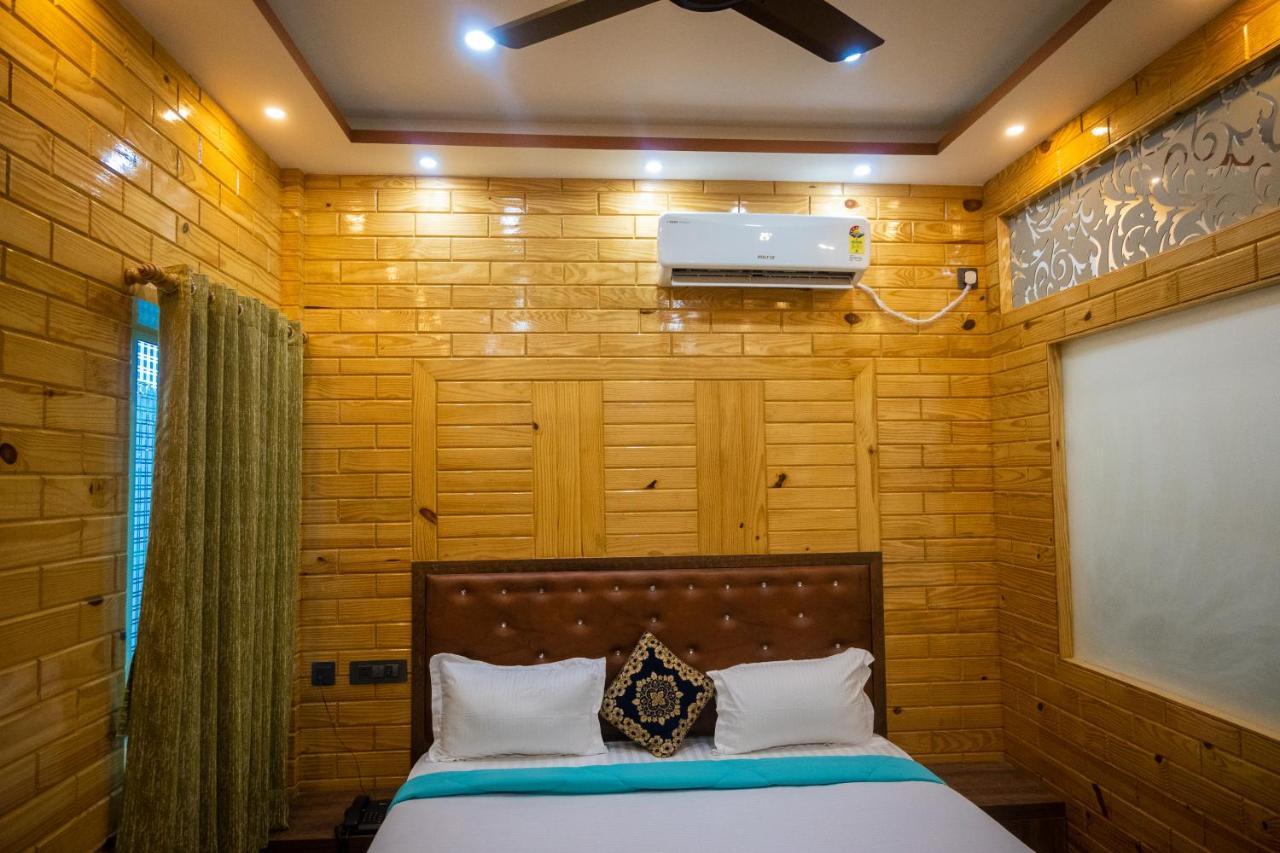 Unique Shantiniketan Hotel Sri Niketan Buitenkant foto