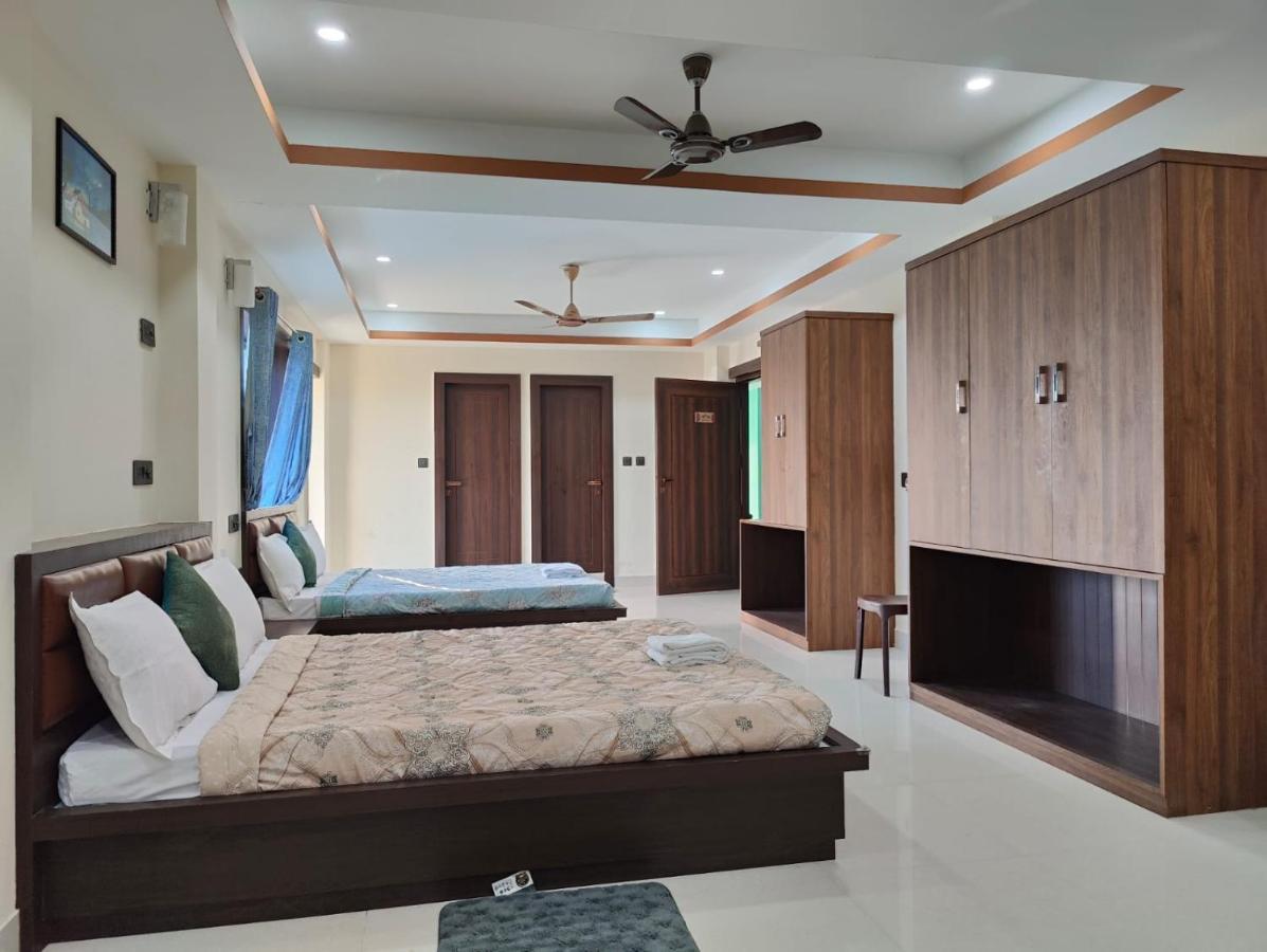 Unique Shantiniketan Hotel Sri Niketan Buitenkant foto