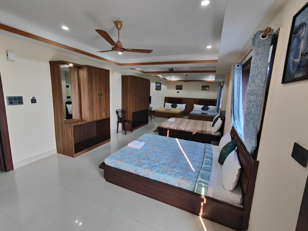 Unique Shantiniketan Hotel Sri Niketan Buitenkant foto