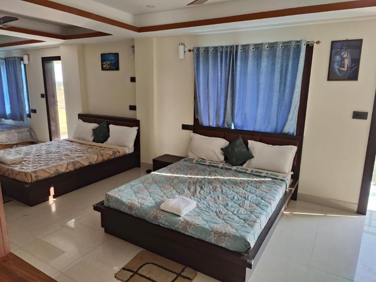 Unique Shantiniketan Hotel Sri Niketan Buitenkant foto