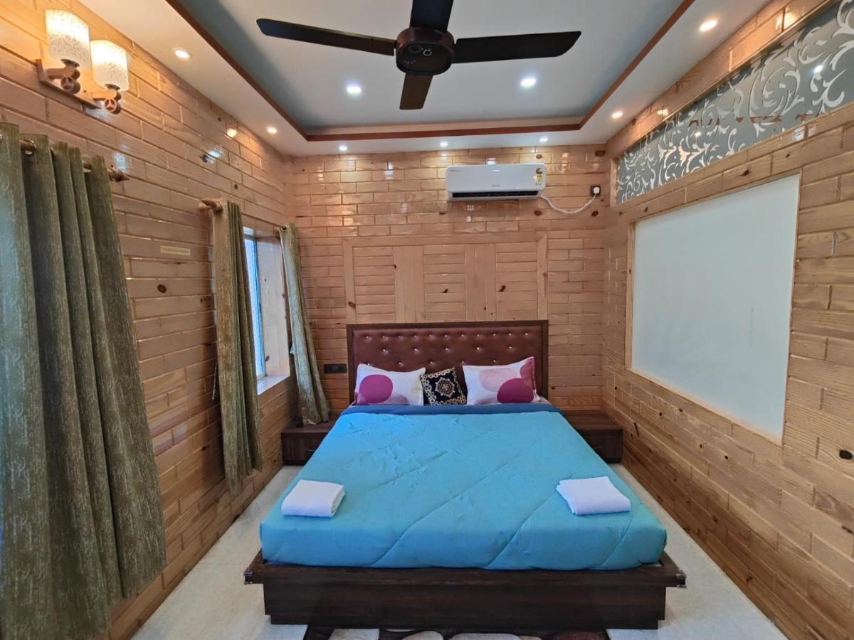Unique Shantiniketan Hotel Sri Niketan Buitenkant foto