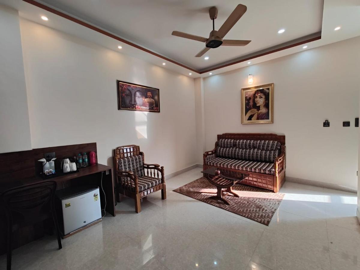 Unique Shantiniketan Hotel Sri Niketan Buitenkant foto