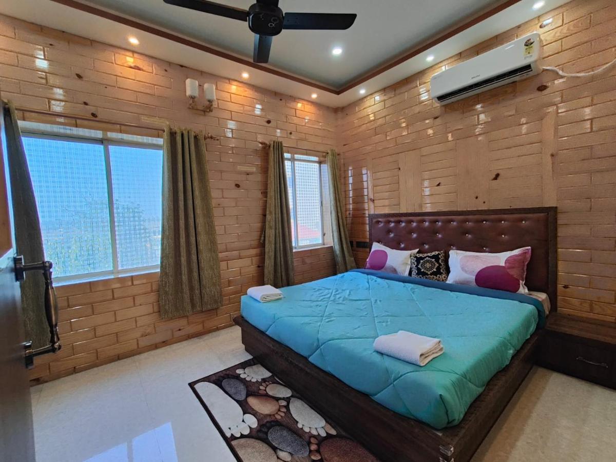 Unique Shantiniketan Hotel Sri Niketan Buitenkant foto
